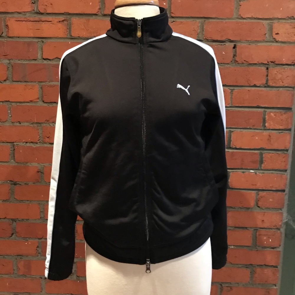 RARE Puma Warmup Jacket